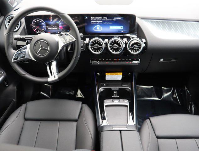 used 2025 Mercedes-Benz GLA 250 car, priced at $46,892