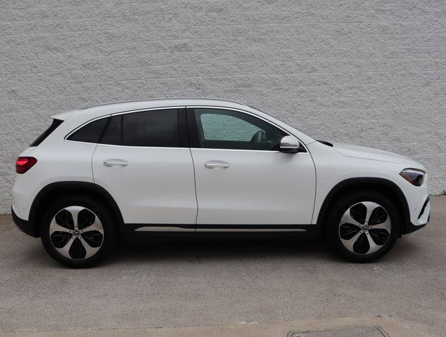 used 2025 Mercedes-Benz GLA 250 car, priced at $47,382