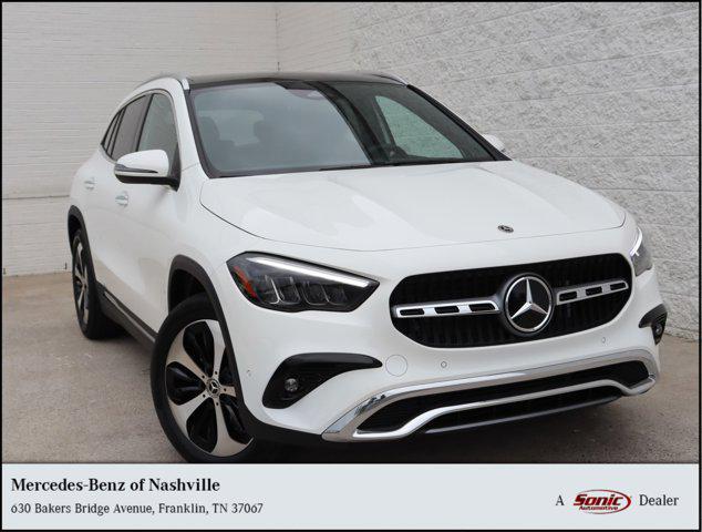 used 2025 Mercedes-Benz GLA 250 car, priced at $47,382