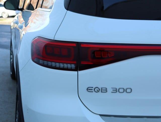 new 2023 Mercedes-Benz EQB 300 car, priced at $63,960