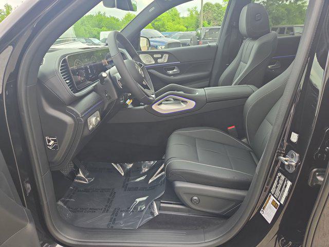 new 2025 Mercedes-Benz GLE 450 car, priced at $90,555