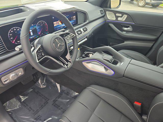 new 2025 Mercedes-Benz GLE 450 car, priced at $90,555
