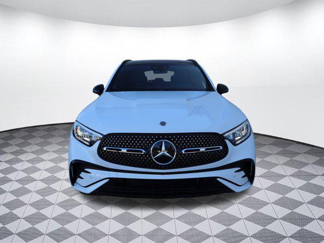 used 2025 Mercedes-Benz GLC 350e car, priced at $60,482