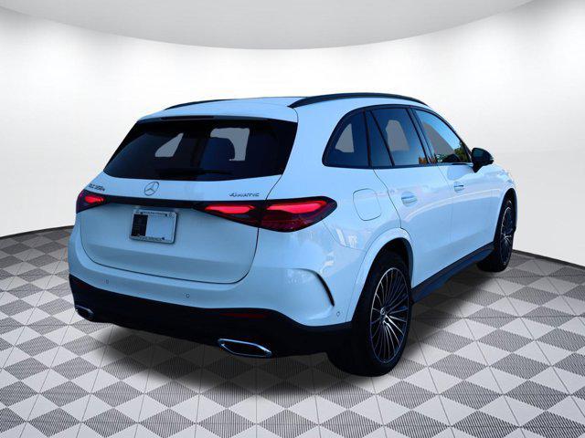 used 2025 Mercedes-Benz GLC 350e car, priced at $60,482