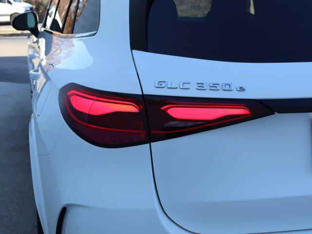used 2025 Mercedes-Benz GLC 350e car, priced at $60,482