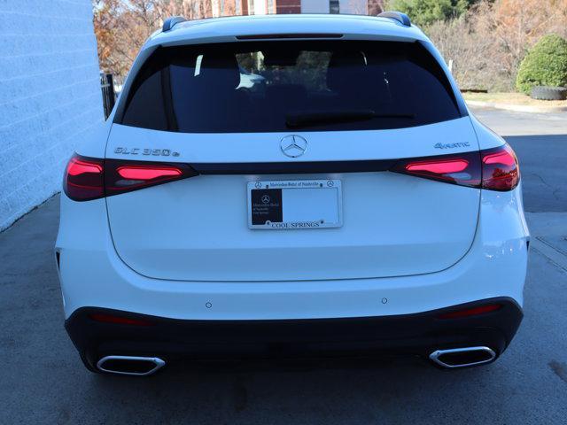 used 2025 Mercedes-Benz GLC 350e car, priced at $71,580