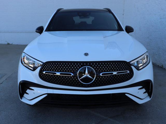 used 2025 Mercedes-Benz GLC 350e car, priced at $71,580