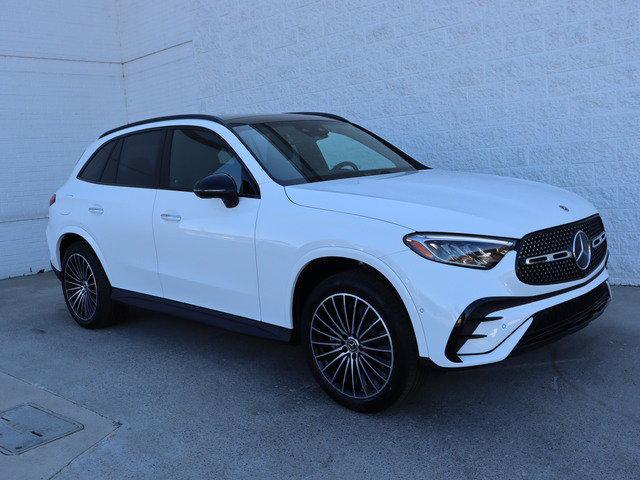 new 2025 Mercedes-Benz GLC 350e car, priced at $71,580