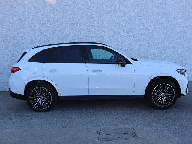 new 2025 Mercedes-Benz GLC 350e car, priced at $71,580