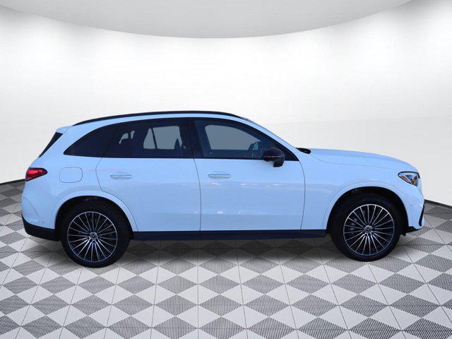 used 2025 Mercedes-Benz GLC 350e car, priced at $60,482