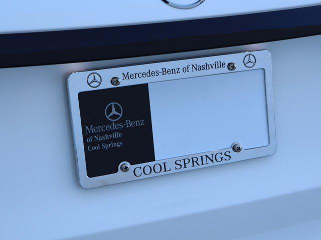 used 2025 Mercedes-Benz GLC 350e car, priced at $60,482