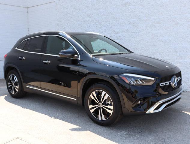 new 2025 Mercedes-Benz GLA 250 car, priced at $47,785