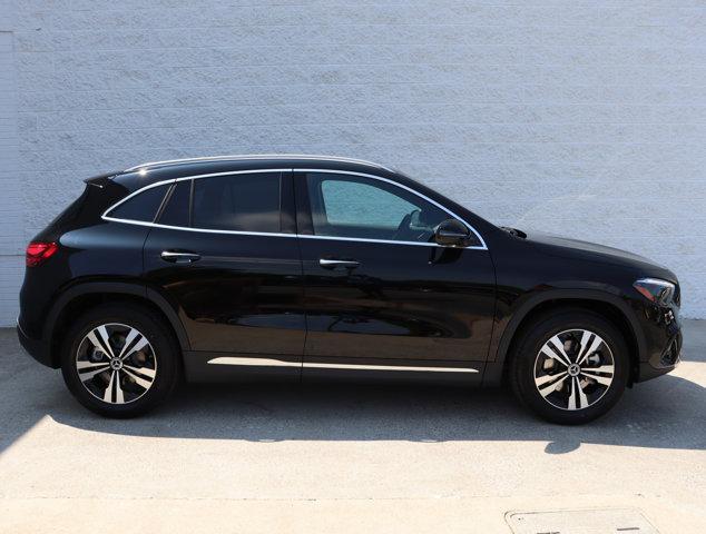 used 2025 Mercedes-Benz GLA 250 car, priced at $46,352