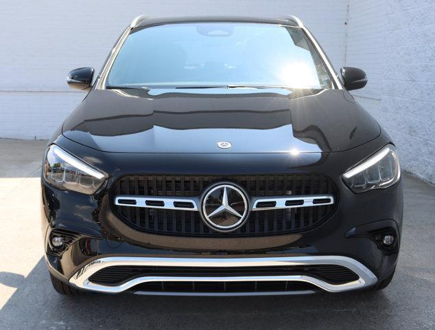 used 2025 Mercedes-Benz GLA 250 car, priced at $46,352