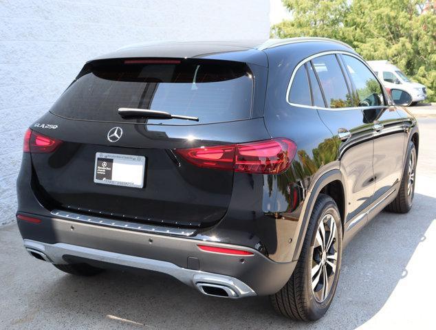 used 2025 Mercedes-Benz GLA 250 car, priced at $46,352
