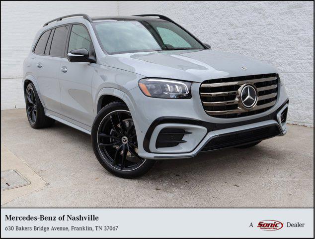 new 2025 Mercedes-Benz GLS 450 car, priced at $111,680