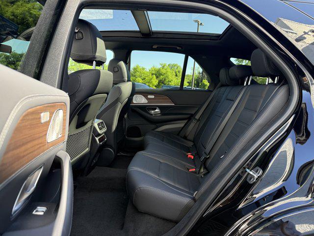 new 2025 Mercedes-Benz GLE 350 car, priced at $83,105