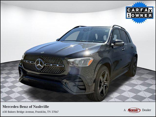 used 2025 Mercedes-Benz GLE 350 car, priced at $74,999