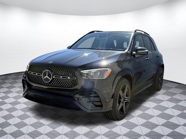 new 2025 Mercedes-Benz GLE 350 car, priced at $83,105