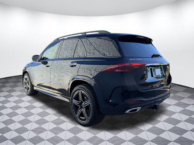 new 2025 Mercedes-Benz GLE 350 car, priced at $83,105