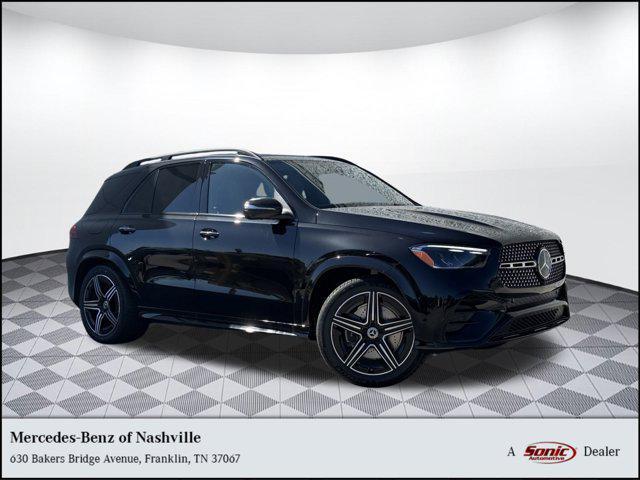 new 2025 Mercedes-Benz GLE 350 car, priced at $83,105