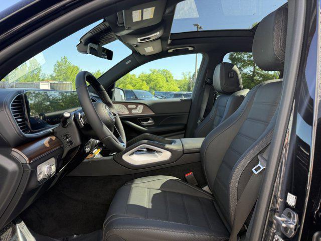 new 2025 Mercedes-Benz GLE 350 car, priced at $83,105
