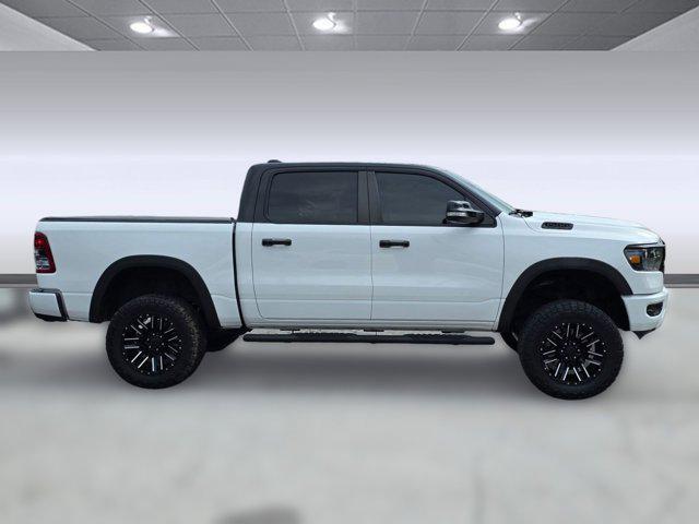 used 2020 Ram 1500 car, priced at $33,899