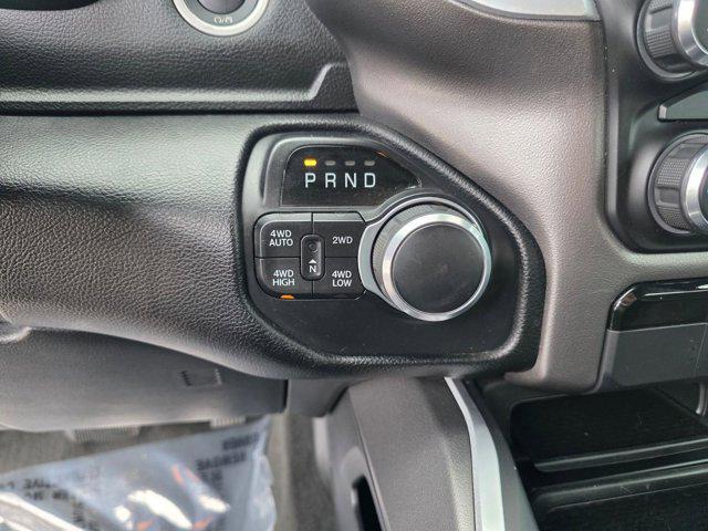 used 2020 Ram 1500 car, priced at $33,899