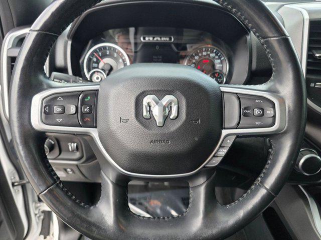 used 2020 Ram 1500 car, priced at $33,899