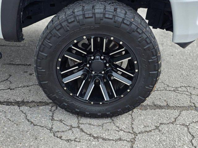 used 2020 Ram 1500 car, priced at $33,899