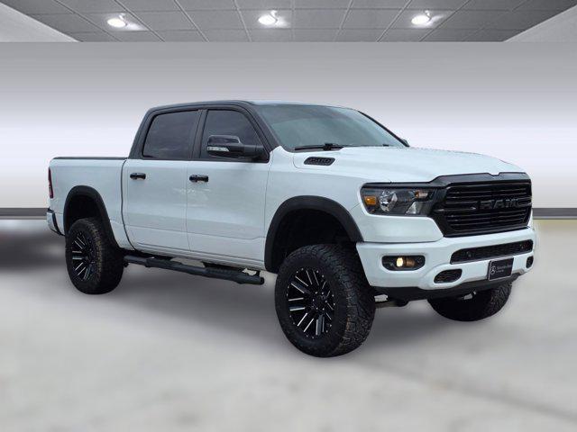 used 2020 Ram 1500 car, priced at $33,899