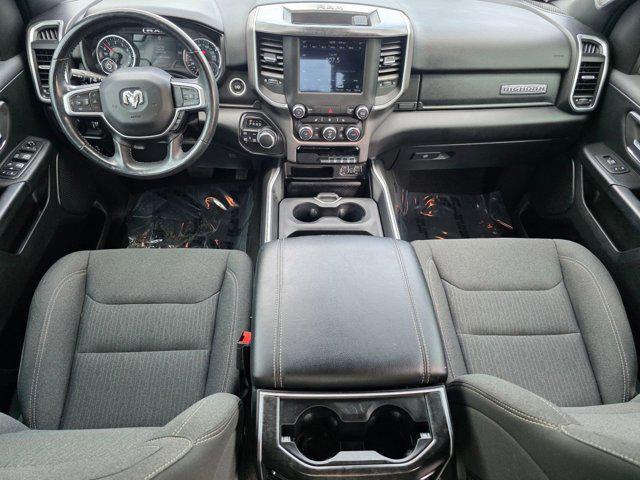 used 2020 Ram 1500 car, priced at $33,899