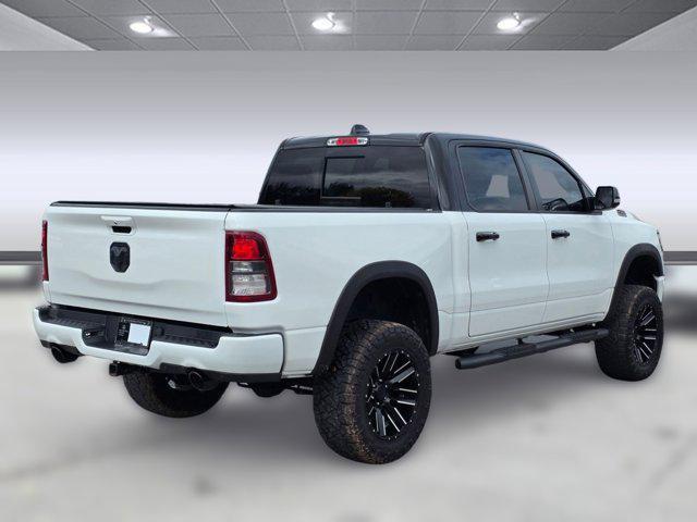 used 2020 Ram 1500 car, priced at $33,899