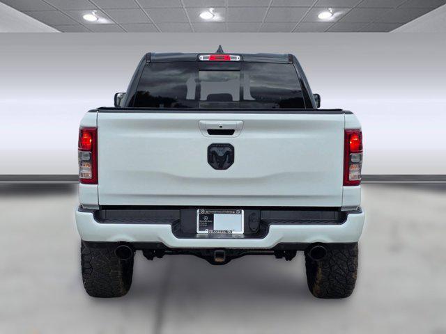 used 2020 Ram 1500 car, priced at $33,899