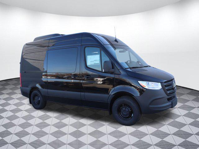 new 2025 Mercedes-Benz Sprinter 2500 car, priced at $72,885