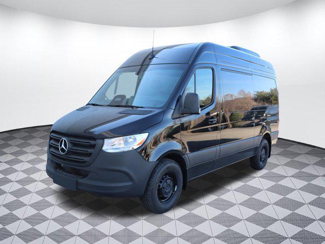 new 2025 Mercedes-Benz Sprinter 2500 car, priced at $72,885