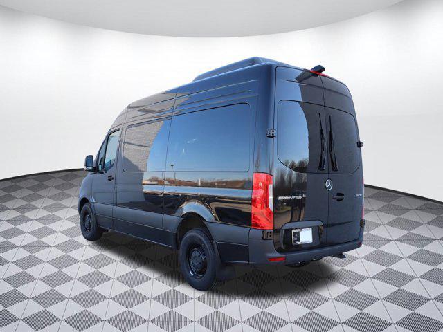 new 2025 Mercedes-Benz Sprinter 2500 car, priced at $72,885