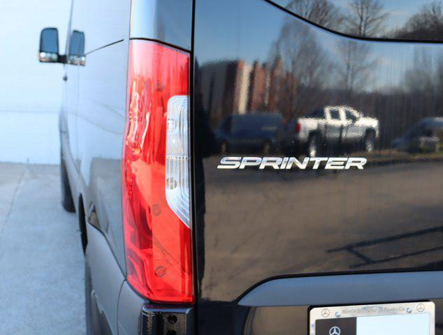 new 2025 Mercedes-Benz Sprinter 2500 car, priced at $72,885
