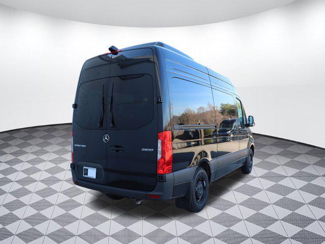 new 2025 Mercedes-Benz Sprinter 2500 car, priced at $72,885