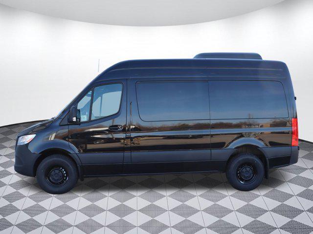 new 2025 Mercedes-Benz Sprinter 2500 car, priced at $72,885