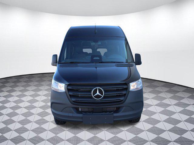 new 2025 Mercedes-Benz Sprinter 2500 car, priced at $72,885
