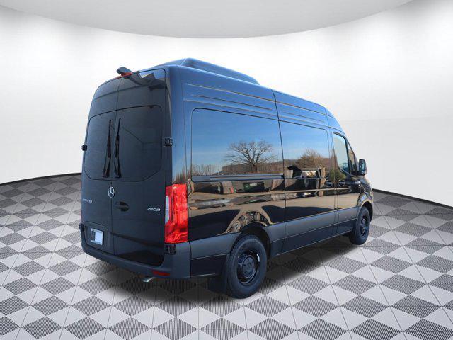new 2025 Mercedes-Benz Sprinter 2500 car, priced at $72,885