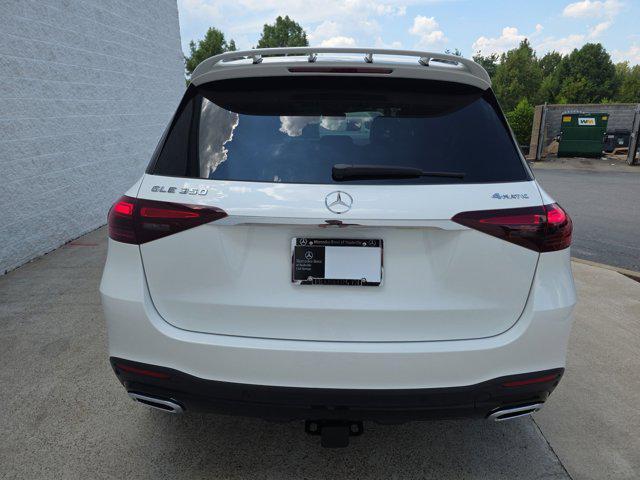new 2026 Mercedes-Benz GLE 350 car, priced at $73,800