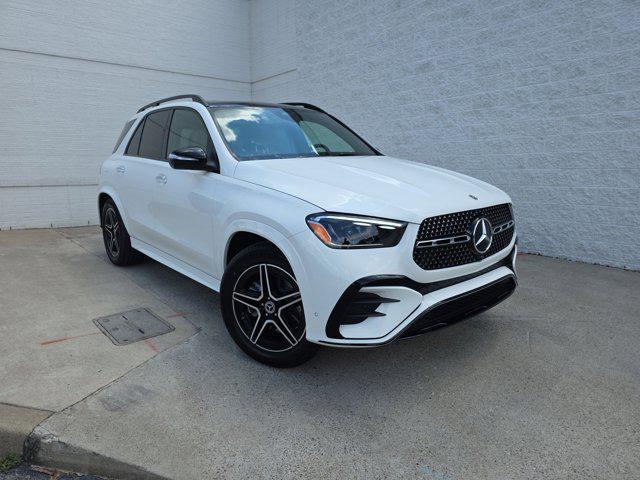 new 2026 Mercedes-Benz GLE 350 car, priced at $73,800