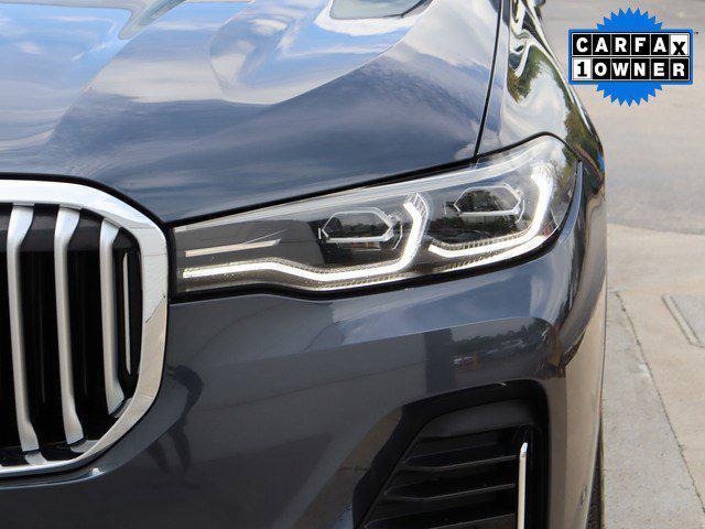 used 2019 BMW X7 car, priced at $35,246