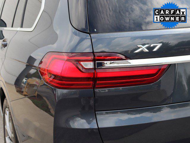 used 2019 BMW X7 car, priced at $35,246