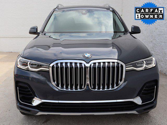 used 2019 BMW X7 car, priced at $35,246