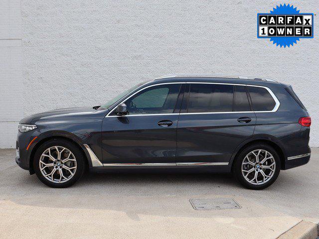 used 2019 BMW X7 car, priced at $35,246