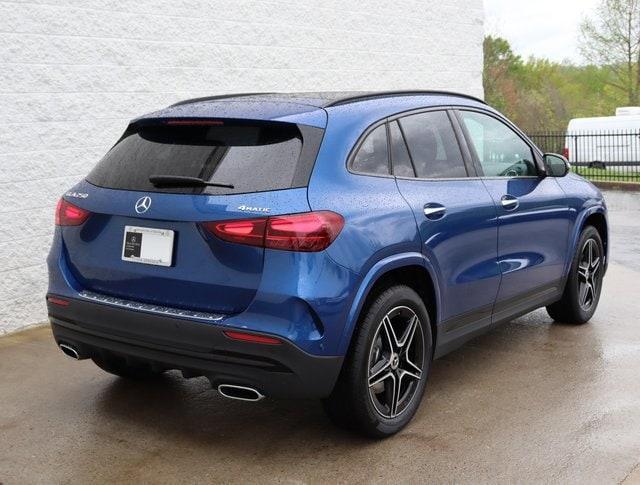 new 2024 Mercedes-Benz GLA 250 car, priced at $50,931