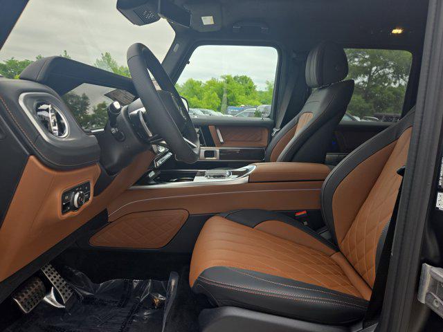 new 2025 Mercedes-Benz G-Class car, priced at $184,905